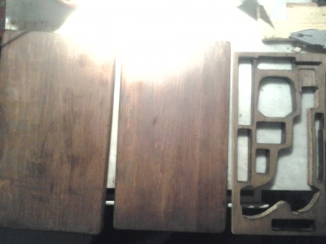 Me han regalado una caja original para la vostok que tengo, la caja está en buen estado pero las telas 70