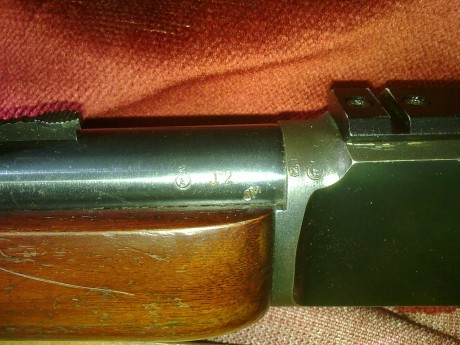Bueno compañeros intentemos que esto sea un lugar en el que podamos mostrar nuestros Marlin 444 y compartir 21