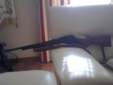 Bueno compañeros intentemos que esto sea un lugar en el que podamos mostrar nuestros Marlin 444 y compartir 20