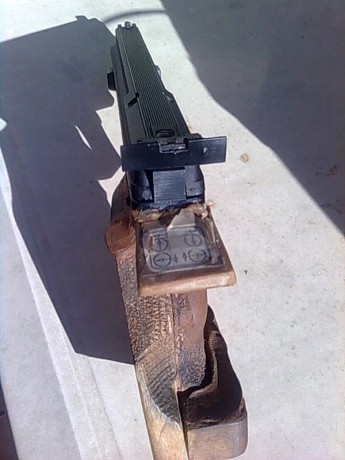 He leído mucho sobre la elección y dudas de pistolas para precisión a 10 metros.

   Yo y en mi particular 71