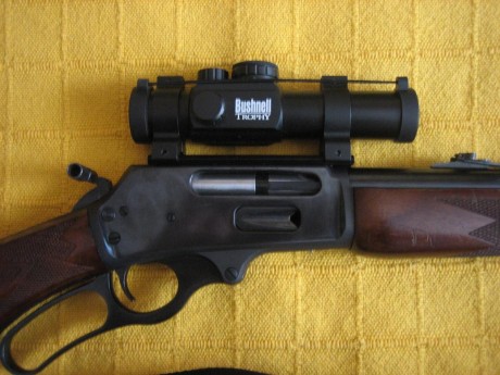 Bueno compañeros intentemos que esto sea un lugar en el que podamos mostrar nuestros Marlin 444 y compartir 170