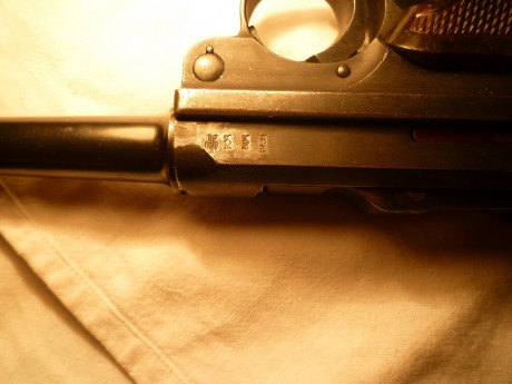 Hola; Quería pedir ayuda a este Foro de expertos ya que un familiar cercano tiene, por herencia, una pistola 00