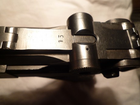Hola; Quería pedir ayuda a este Foro de expertos ya que un familiar cercano tiene, por herencia, una pistola 11