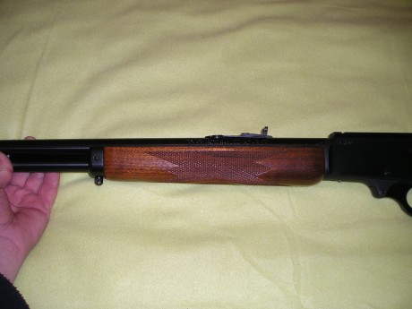 Bueno compañeros intentemos que esto sea un lugar en el que podamos mostrar nuestros Marlin 444 y compartir 12