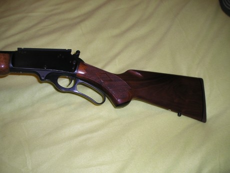 Bueno compañeros intentemos que esto sea un lugar en el que podamos mostrar nuestros Marlin 444 y compartir 11