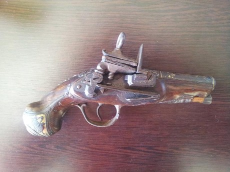  Hilo para colocar fotos, de esas armas de pólvora negra que tanto nos gustan y tenemos bien cuidadas, 32