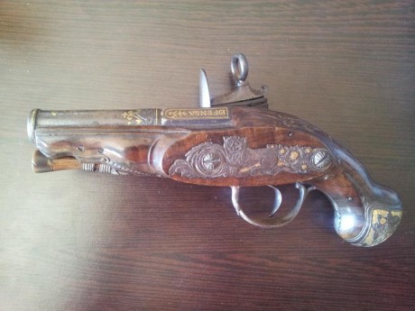  Hilo para colocar fotos, de esas armas de pólvora negra que tanto nos gustan y tenemos bien cuidadas, 30