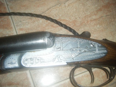 Hola, dispongo de dos escopetas de mi bisabuelo y me gustaría venderlas, no tengo ni idea del modelo que 11