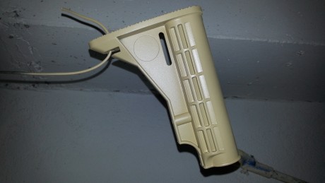 hola a tod@s
hace muy poco que tengo el colt M4 del 22lr y le tengo puesto un visor tasco 6x24x50 va muy 122