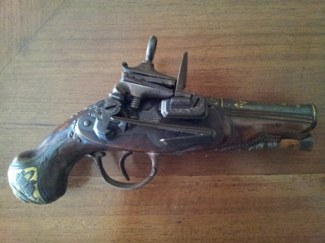  Hilo para colocar fotos, de esas armas de pólvora negra que tanto nos gustan y tenemos bien cuidadas, 60