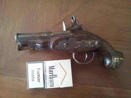  Hilo para colocar fotos, de esas armas de pólvora negra que tanto nos gustan y tenemos bien cuidadas, 70