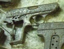 Hace unos días encontré por casualidad en una web extranjera un arma a la venta que hacía muchos años 112