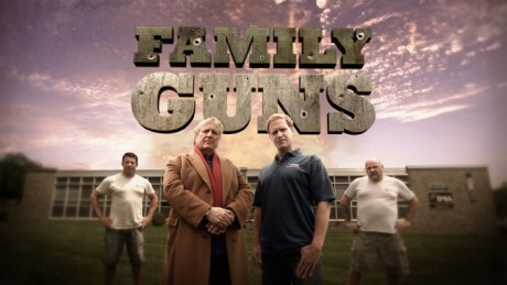 Hola a todos, 
desde hace poco tiempo emiten en National Geographic una serie llamada "negocio familiar 60