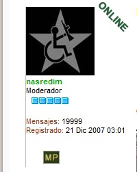 Creo que ya soy un pecholata  :mrgreen:  :mrgreen:  :mrgreen:  :mrgreen:  :mrgreen:  :mrgreen:  :mrgreen: 00