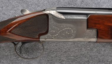 alguien me puede contar al go sobre la winchester cal12 gauge-2 3/4 os pongo todo lo que pone en la escopeta:
Made 40