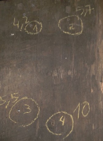 En numerosos posts se cuelgan imágenes de agrupaciones, pero se cuentan con los dedos de una mano aquellos 00