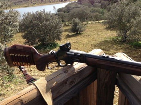 Bueno compañeros intentemos que esto sea un lugar en el que podamos mostrar nuestros Marlin 444 y compartir 160