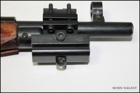 El Mosin-Nagant ..
es un rifle militar accionado por cerrojo, con cargador de cinco proyectiles, que 40