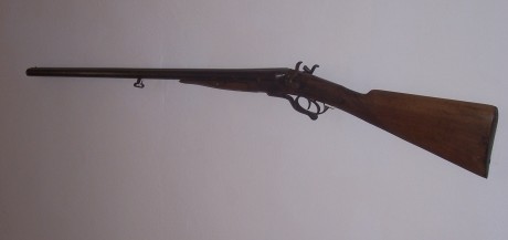 Hola amantes y seguidores de "armas.es" aqui un nuevo paisano!!!

Tengo una escopeta y no se 71