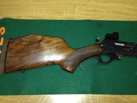Bueno compañeros intentemos que esto sea un lugar en el que podamos mostrar nuestros Marlin 444 y compartir 122