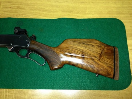 Bueno compañeros intentemos que esto sea un lugar en el que podamos mostrar nuestros Marlin 444 y compartir 121