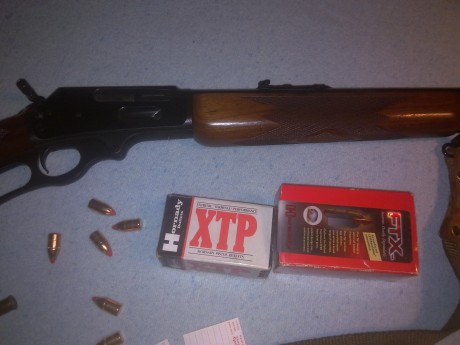 Bueno compañeros intentemos que esto sea un lugar en el que podamos mostrar nuestros Marlin 444 y compartir 170