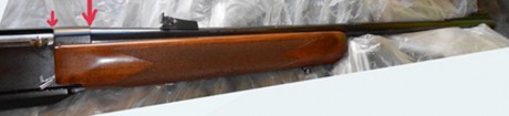 Ya amenacé hace tiempo en el hilo de los Benelli, seguramente es el rifle más extendido en España y cada 130
