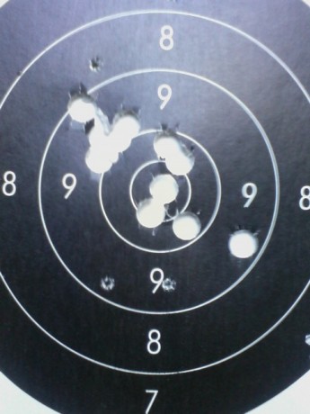Hola compañeros,que tipo de puntas se esta utilizando en estos rifles,para tirar a 50 metros?
tipo de 90