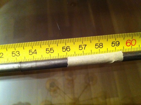 Ya amenacé hace tiempo en el hilo de los Benelli, seguramente es el rifle más extendido en España y cada 50