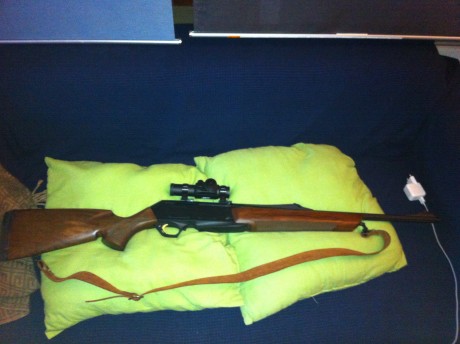 Hola a todos vendo mi fn long track con cañon fluted acanalado calibre 9.3x62,tiene monturas recknagel, 01