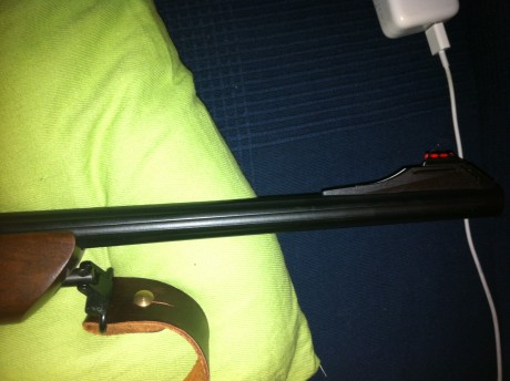 Hola a todos vendo mi fn long track con cañon fluted acanalado calibre 9.3x62,tiene monturas recknagel, 11