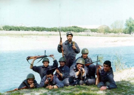 Hace unos días encontré por casualidad en una web extranjera un arma a la venta que hacía muchos años 50