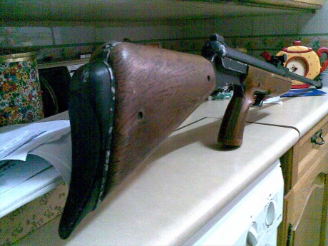 Hola me van a enviar una gamo 68 para arreglar. Según me han dicho por teléfono, cuando se quiebra el 31
