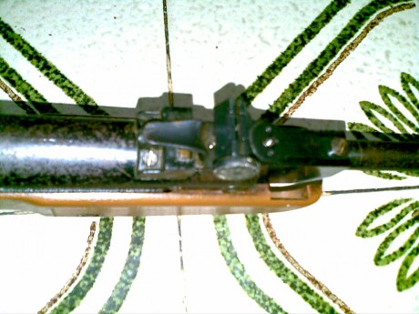 Hola me van a enviar una gamo 68 para arreglar. Según me han dicho por teléfono, cuando se quiebra el 30