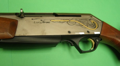 Ya amenacé hace tiempo en el hilo de los Benelli, seguramente es el rifle más extendido en España y cada 30