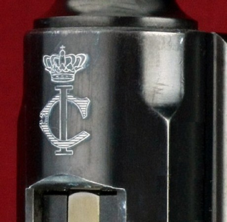 Por favor alguien me podría informar sobre las pistolas P08 que fueron reglamentarias en Portugal, si 41