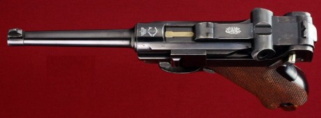 Por favor alguien me podría informar sobre las pistolas P08 que fueron reglamentarias en Portugal, si 40