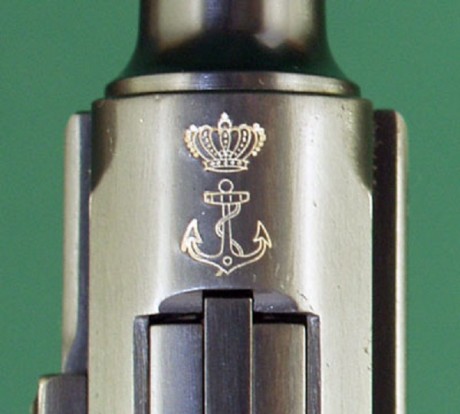 Por favor alguien me podría informar sobre las pistolas P08 que fueron reglamentarias en Portugal, si 61