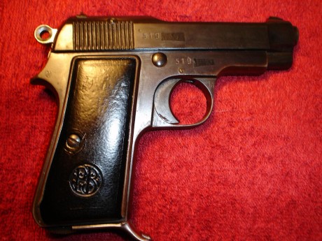 Holá a todos!!!...tengo esta pistola desde hece algunos años y hace unos días me empece a interesar un 11