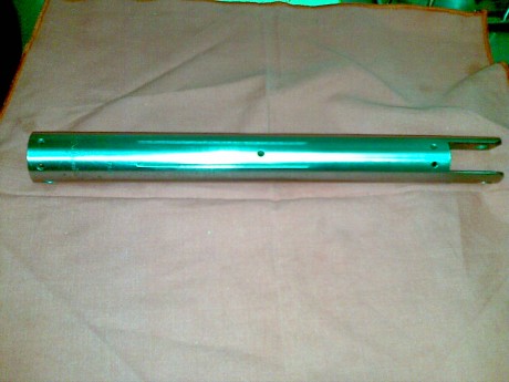 Hola me van a enviar una gamo 68 para arreglar. Según me han dicho por teléfono, cuando se quiebra el 161