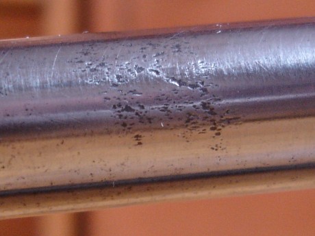 Hola me van a enviar una gamo 68 para arreglar. Según me han dicho por teléfono, cuando se quiebra el 12