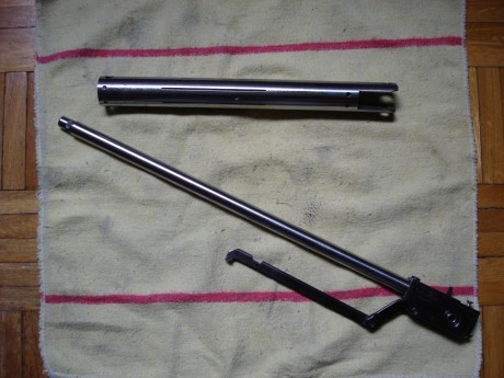Hola me van a enviar una gamo 68 para arreglar. Según me han dicho por teléfono, cuando se quiebra el 10