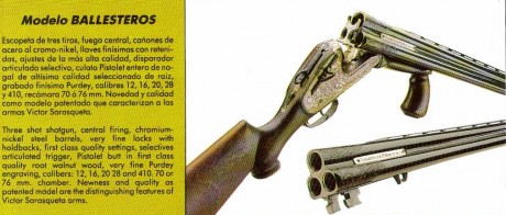 Bueno , no se si la habeis tratado por aqui , al principio parece una bilbainada pero tres cañones con 162