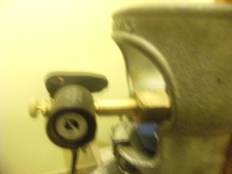 Por fin¡¡ tengo mi botellón de nitrógeno ,y con adaptador incluido , el que vale vale , mi amigo J. Maria 00
