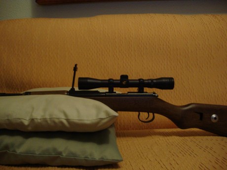 Saludos foreros, como muchos de vosotros, por lo que leo, soy reciente propietario de una norinco JW25, 00
