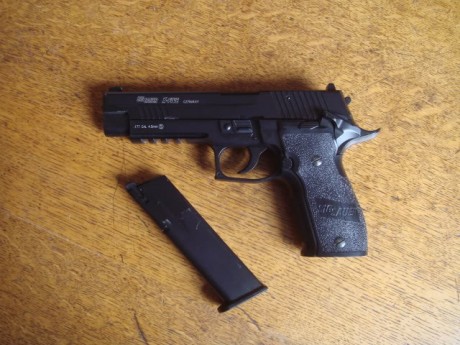 Buenas tardes compañeros, queria comprarme un arma de AC, y e gustaria gastarme como mucho unos 140, me 31