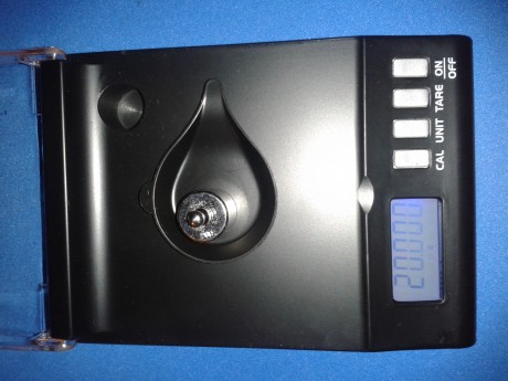 Hola, quisiera comprobar-testear una báscula electrónica que tengo y me gustaría que alguien me pudiera 140