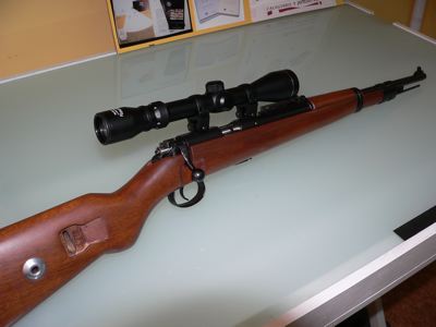 La norinco jw 25 tiene la precisión suficiente para competir en bench rest stock? he observado que los 161