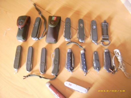 Hola a todos, me apetecia mostraros mi humilde coleccion de militares, decir que algunas son versiones 00