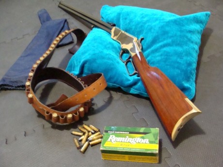  Hilo para colocar fotos, de esas armas de pólvora negra que tanto nos gustan y tenemos bien cuidadas, 30